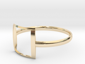 RING17SIZER in 14K Yellow Gold