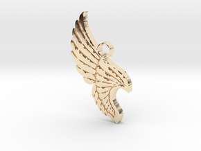 Uriel in 14K Yellow Gold