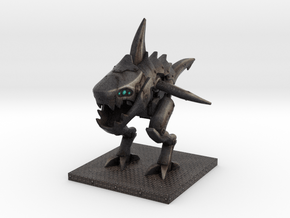 Sharkmech (Large) in Full Color Sandstone