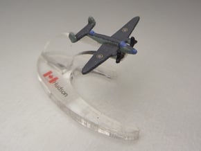 Lockheed Hudson 1:900 in White Natural Versatile Plastic