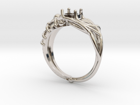 Duality Ring in Platinum