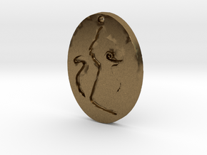 KitCameo in Natural Bronze