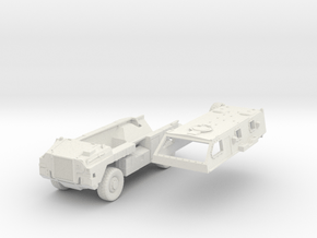 Bushmaster IMV SPLIT(1:72 Scale) in White Natural Versatile Plastic