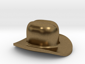 Assem1 - Cowboy Hat-1 in Natural Bronze