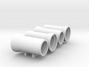 Digital-N Sewer pipe "ø1000mm" 4pc in N Sewer pipe "ø1000mm" 4pc