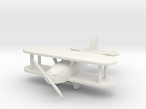 L'Oiseau Blanc - Avion - Plane in White Natural Versatile Plastic