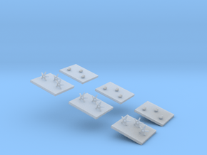 Kushan Proximity Sensors in Tan Fine Detail Plastic