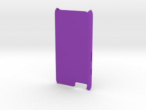 IPhone 6 Case in Purple Processed Versatile Plastic