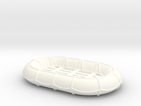 8ft x 5ft Carley float 1/72 in White Processed Versatile Plastic