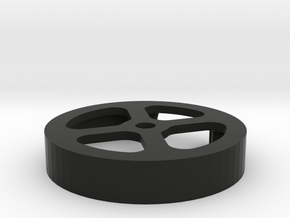 UE Boom Speaker Short Stand - for Right-Angled Con in Black Natural Versatile Plastic