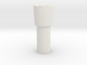 philips mixer cuple in White Natural Versatile Plastic