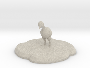 Pedda Figure in Natural Sandstone