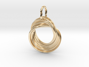 Emma in 14K Yellow Gold