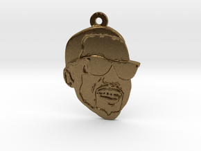 Kanye West in Natural Bronze