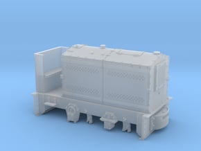 Feldbahn O&K H1 1:35 in Tan Fine Detail Plastic