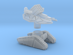DRONE FORCE - Missile Artilery in Smooth Fine Detail Plastic