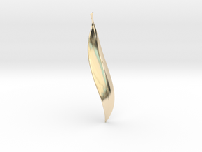Leafy1 in 14K Yellow Gold