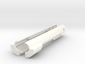 VENOM Thunderball Cannon. (3 of 8) in White Processed Versatile Plastic