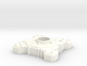 VENOM Thunderball Base. (1 of 8) in White Processed Versatile Plastic