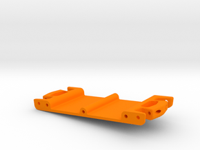 Super SuDu Skid in Orange Processed Versatile Plastic
