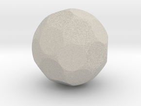 D32 Blank - two inches in Natural Sandstone