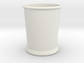20141228 Julip Cup - -8 Mm in White Natural Versatile Plastic