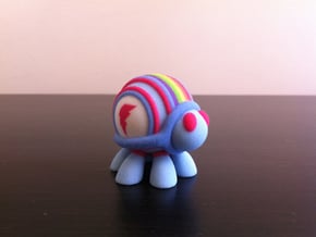 Rainbow-Buggy in Full Color Sandstone