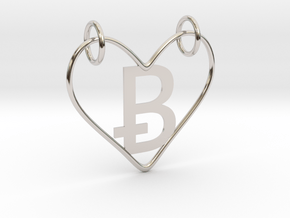 Valentines (NEW B) in Platinum