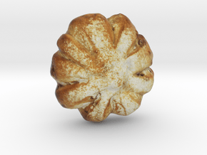 The Walnut Bun in Full Color Sandstone