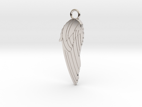 Angel Wing WBail in Platinum