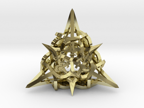 Thorn d4 in 18K Gold Plated