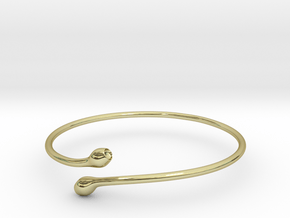 Bracciale08 in 18K Gold Plated