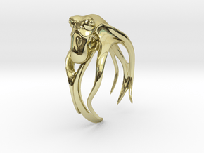 Octo, No.1 in 18K Gold Plated