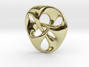 pendant III in 18K Gold Plated