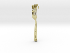 forknoodle14 in 18K Gold Plated