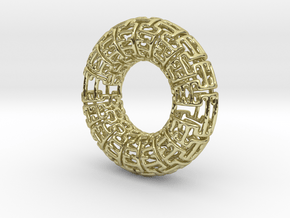Undead-Academy Torus 2B in 18K Gold Plated
