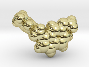 Melatonin in 18K Gold Plated