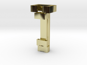 3D Print Probes Stands AllCATPart in 18K Gold Plated