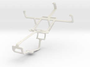 Controller mount for Xbox One & Samsung Galaxy Y P in White Natural Versatile Plastic