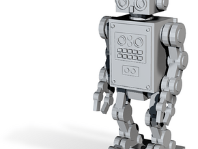 Digital-Retro Robot 1  in Retro Robot 1 