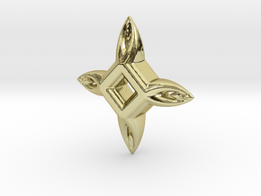 Artefact 58H in 18K Gold Plated