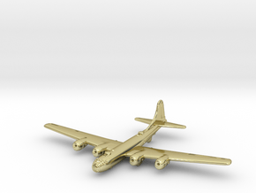 B-29 Tabs (Global War Scale) in 18K Gold Plated