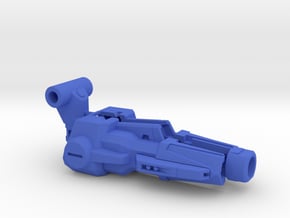 Sledgehammer Cannon Kit 1 Of 2 in Blue Processed Versatile Plastic