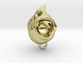 Tweety Pendant in 18K Gold Plated