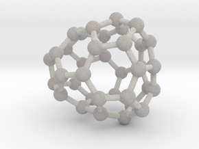 0031 Fullerene c36-03 c1 in Full Color Sandstone