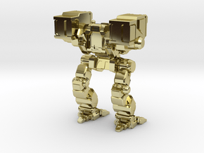 Catapult Scaleout in 18K Gold Plated