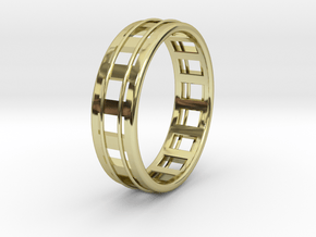 RING in 18K Gold Plated