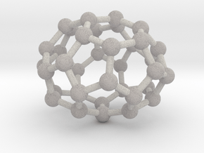 0033 Fullerene c36-05 d2 in Full Color Sandstone