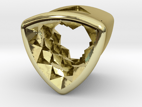 Stretch Diamond 10 By Jielt Gregoire in 18K Gold Plated