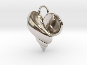 It's complicated (from $12.50) in Rhodium Plated Brass
